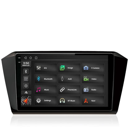 Navigatie 2K Volkswagen Passat B8, Android, S-Quadcore / 4GB RAM + 64GB ROM, 10.36 Inch - AD-BGS100042K+AD-BGRKIT037