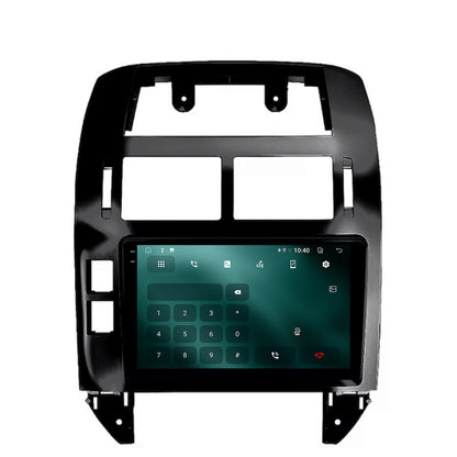 Navigatie 2K Volkswagen Polo (2004-2011), Android, S-Quadcore / 4GB RAM + 64GB ROM, 9.5 Inch - AD-BGS90042K+AD-BGRKIT033OLD