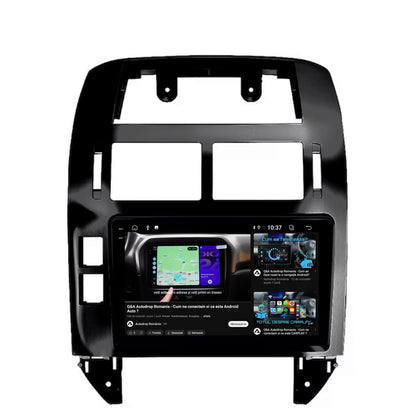 Navigatie 2K Volkswagen Polo (2004-2011), Android, S-Quadcore / 4GB RAM + 64GB ROM, 9.5 Inch - AD-BGS90042K+AD-BGRKIT033OLD