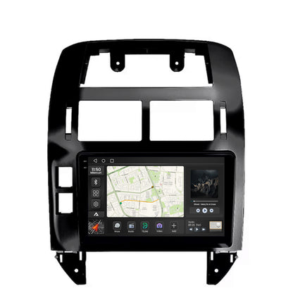 Navigatie 2K Volkswagen Polo (2004-2011), Android, S-Quadcore / 4GB RAM + 64GB ROM, 9.5 Inch - AD-BGS90042K+AD-BGRKIT033OLD