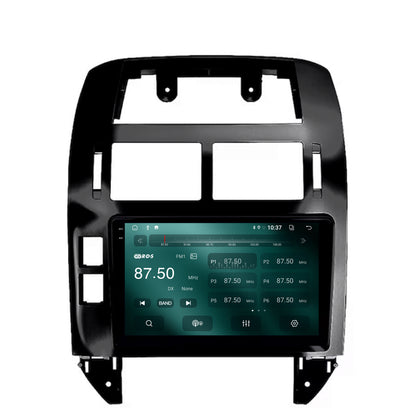 Navigatie 2K Volkswagen Polo (2004-2011), Android, S-Quadcore / 4GB RAM + 64GB ROM, 9.5 Inch - AD-BGS90042K+AD-BGRKIT033OLD