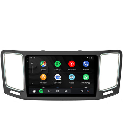 Navigatie 2K Volkswagen Sharan / Seat Alhambra (2010-2018), Android, S-Quadcore / 4GB RAM + 64GB ROM, 9.5 Inch - AD-BGS90042K+AD-BGRKIT044