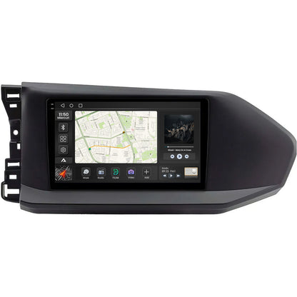 Navigatie 2K Volkswagen Caddy (2023+), Android, S-Quadcore / 4GB RAM + 64GB ROM, 9.5 Inch - AD-BGS90042K+AD-BGRKIT031