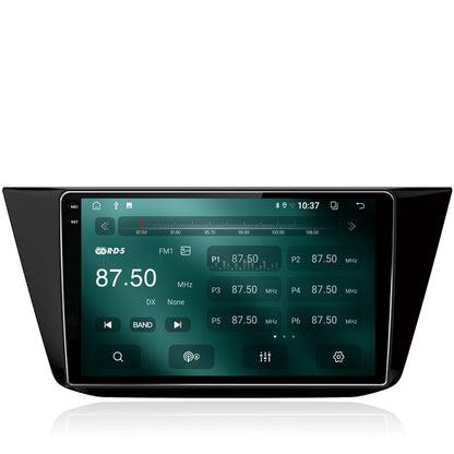 Navigatie 2K Volkswagen Tiguan (2016+), Android, S-Quadcore / 4GB RAM + 64GB ROM, 10.36 Inch - AD-BGS100042K+AD-BGRKIT036