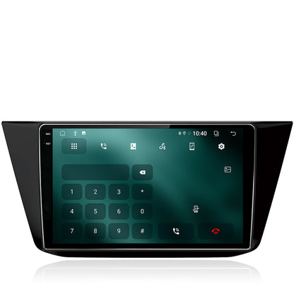 Navigatie 2K Volkswagen Tiguan (2016+), Android, S-Quadcore / 4GB RAM + 64GB ROM, 10.36 Inch - AD-BGS100042K+AD-BGRKIT036