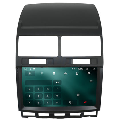 Navigatie 2K Volkswagen Touareg (2002-2011), Android, S-Quadcore / 4GB RAM + 64GB ROM, 9.5 Inch - AD-BGS90042K+AD-BGRKIT050