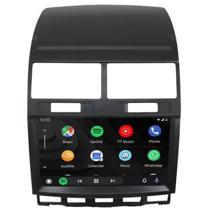 Navigatie 2K Volkswagen Touareg (2002-2011), Android, S-Quadcore / 4GB RAM + 64GB ROM, 9.5 Inch - AD-BGS90042K+AD-BGRKIT050
