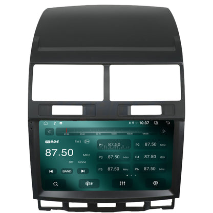 Navigatie 2K Volkswagen Touareg (2002-2011), Android, S-Quadcore / 4GB RAM + 64GB ROM, 9.5 Inch - AD-BGS90042K+AD-BGRKIT050