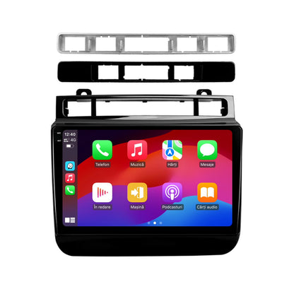 Navigatie 2K Volkswagen Touareg (2010-2018), Android, S-Quadcore / 4GB RAM + 64GB ROM, 9.5 Inch - AD-BGS90042K+AD-BGRKIT051