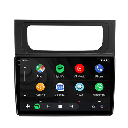 Navigatie 2K Volkswagen Touran (2010-2016), Android, S-Quadcore / 4GB RAM + 64GB ROM, 10.36 Inch - AD-BGS100042K+AD-BGRKIT042