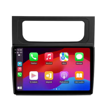 Navigatie 2K Volkswagen Touran (2010-2016), Android, S-Quadcore / 4GB RAM + 64GB ROM, 10.36 Inch - AD-BGS100042K+AD-BGRKIT042