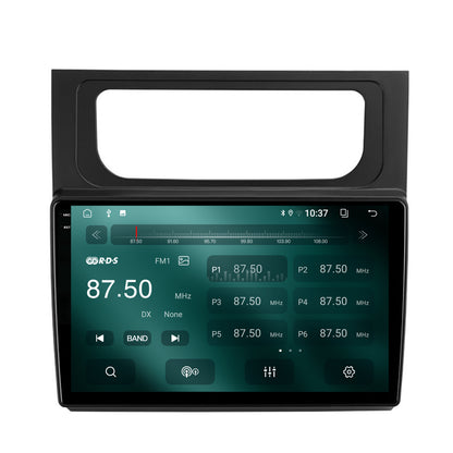 Navigatie 2K Volkswagen Touran (2010-2016), Android, S-Quadcore / 4GB RAM + 64GB ROM, 10.36 Inch - AD-BGS100042K+AD-BGRKIT042