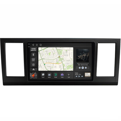 Navigatie 2K Volkswagen Transporter / Caravelle / Multivan T6 (2015+), Android, S-Quadcore / 4GB RAM + 64GB ROM, 9.5 Inch - AD-BGS90042K+AD-BGRKIT056V2