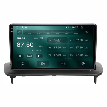 Navigatie 2K Volvo C40 C30 S40 C70 V50 (2004-2012), Android, S-Quadcore / 4GB RAM + 64GB ROM, 9.5 Inch - AD-BGS90042K+AD-BGRKIT403