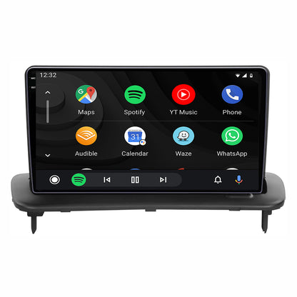 Navigatie 2K Volvo C40 C30 S40 C70 V50 (2004-2012), Android, S-Quadcore / 4GB RAM + 64GB ROM, 9.5 Inch - AD-BGS90042K+AD-BGRKIT403