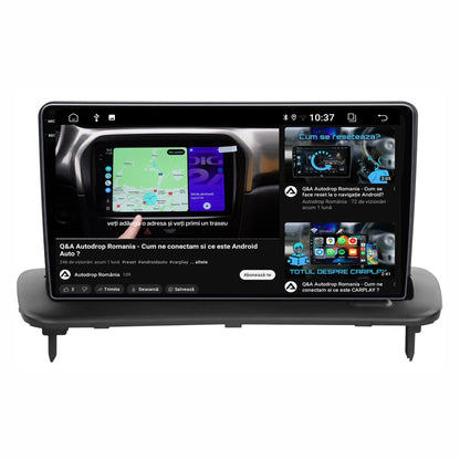 Navigatie 2K Volvo C40 C30 S40 C70 V50 (2004-2012), Android, S-Quadcore / 4GB RAM + 64GB ROM, 9.5 Inch - AD-BGS90042K+AD-BGRKIT403