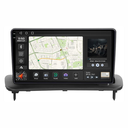 Navigatie 2K Volvo C40 C30 S40 C70 V50 (2004-2012), Android, S-Quadcore / 4GB RAM + 64GB ROM, 9.5 Inch - AD-BGS90042K+AD-BGRKIT403