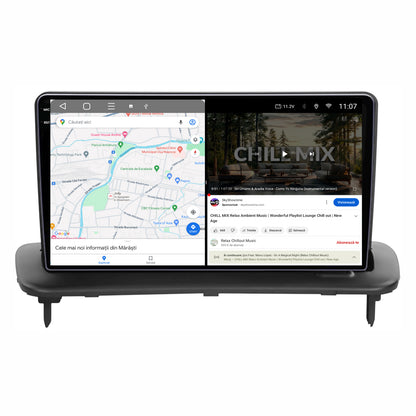 Navigatie 2K Volvo C40 C30 S40 C70 V50 (2004-2012), Android, S-Quadcore / 4GB RAM + 64GB ROM, 9.5 Inch - AD-BGS90042K+AD-BGRKIT403