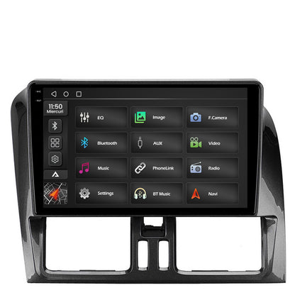 Navigatie 2K Volvo XC60 (2008-2013), Android, S-Quadcore / 4GB RAM + 64GB ROM, 9.5 Inch - AD-BGS90042K+AD-BGRKIT400-0813