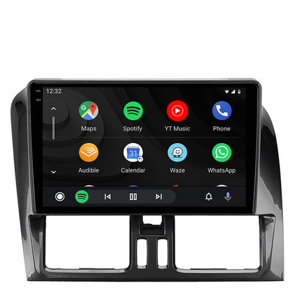 Navigatie 2K Volvo XC60 (2008-2013), Android, S-Quadcore / 4GB RAM + 64GB ROM, 9.5 Inch - AD-BGS90042K+AD-BGRKIT400-0813