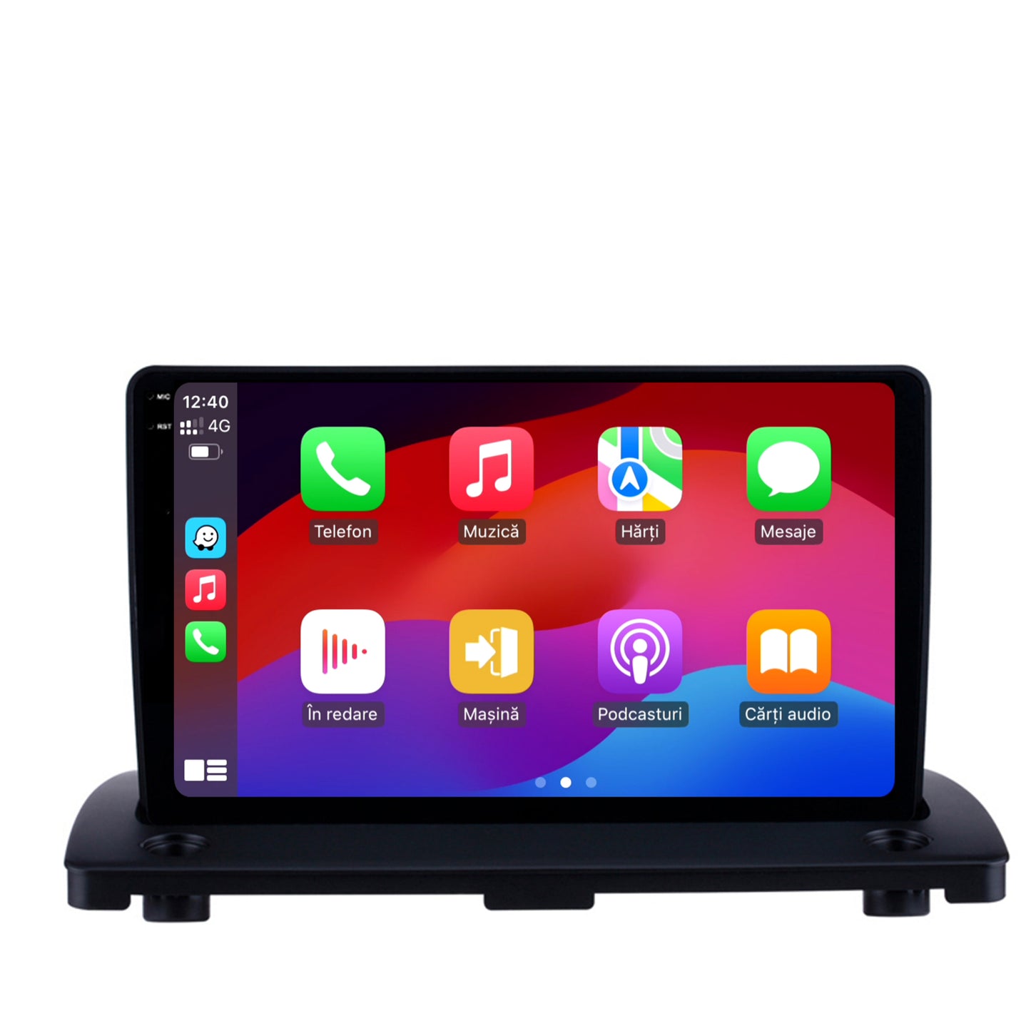 Navigatie 2K Volvo XC90 (2002-2014), Android, S-Quadcore / 4GB RAM + 64GB ROM, 9.5 Inch - AD-BGS90042K+AD-BGRKIT402