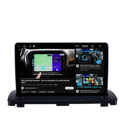 Navigatie 2K Volvo XC90 (2002-2014), Android, S-Quadcore / 4GB RAM + 64GB ROM, 9.5 Inch - AD-BGS90042K+AD-BGRKIT402