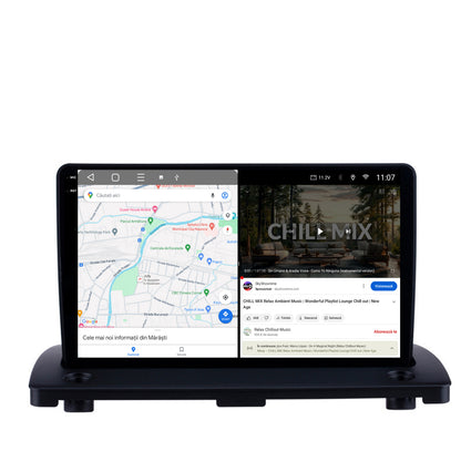 Navigatie 2K Volvo XC90 (2002-2014), Android, S-Quadcore / 4GB RAM + 64GB ROM, 9.5 Inch - AD-BGS90042K+AD-BGRKIT402