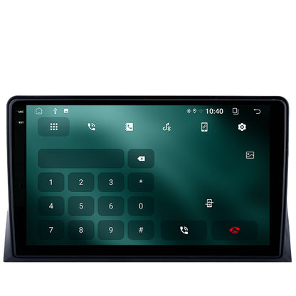 Navigatie 2K VW Multivan T5 (2003-2015), Android, S-Quadcore / 4GB RAM + 64GB ROM, 9.5 Inch - AD-BGS90042K+AD-BGRKIT025T5
