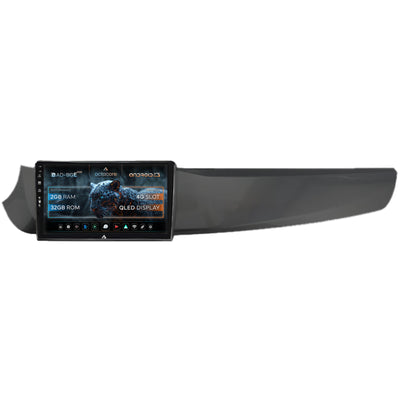 Navigatie Alfa Romeo Giulietta (2010-2014), Android, E-Octacore / 2GB RAM + 32GB ROM, 10.1 Inch - AD-BGE10002+AD-BGRKIT154