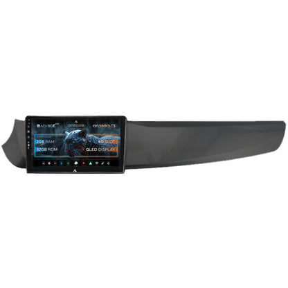 Navigatie Alfa Romeo Giulietta (2010-2014), Android, E-Octacore / 2GB RAM + 32GB ROM, 10.1 Inch - AD-BGE10002+AD-BGRKIT154