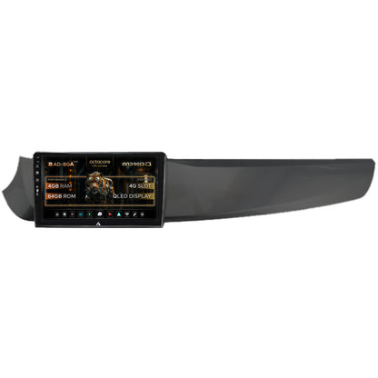 Navigatie Alfa Romeo Giulietta (2010-2014), Android, A-Octacore / 4GB RAM + 64GB ROM, 9 inch - AD-BGA9004+AD-BGRKIT154