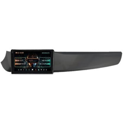 Navigatie Alfa Romeo Giulietta (2010-2014), Android, X-Octacore / 8GB RAM + 256GB ROM, 9.5 Inch - AD-BGX9008+AD-BGRKIT154
