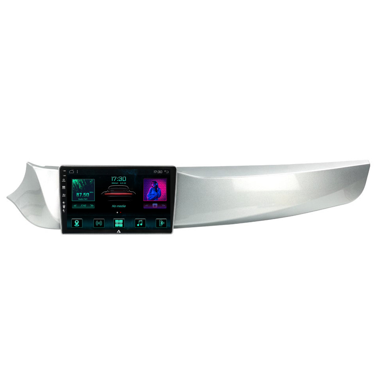 Navigatie Alfa Romeo Giulietta (2010-2014), Android, A-Octacore / 4GB RAM + 64GB ROM, 9 inch - AD-BGA9004+AD-BGRKIT154