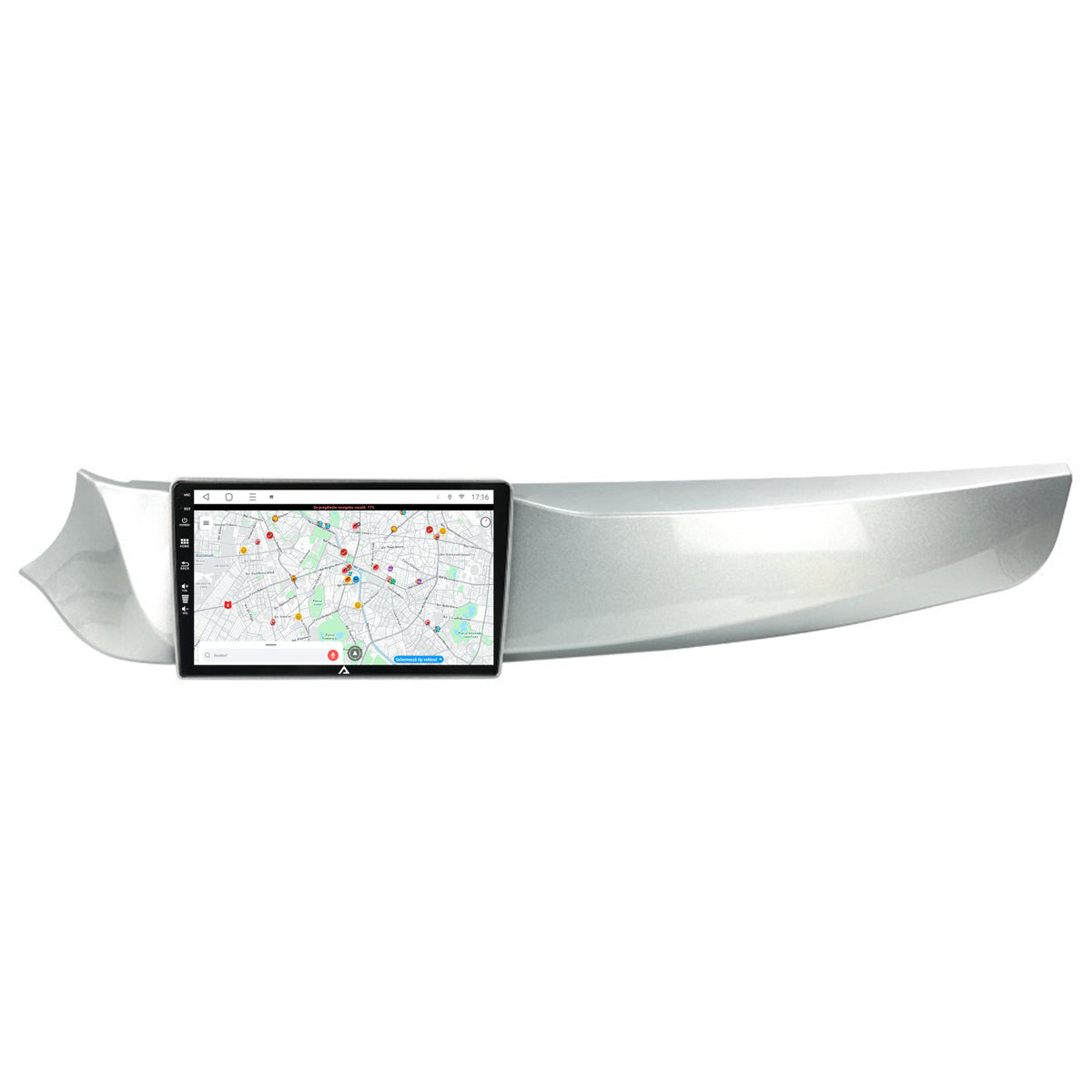Navigatie Alfa Romeo Giulietta (2010-2014), Android, A-Octacore / 4GB RAM + 64GB ROM, 9 inch - AD-BGA9004+AD-BGRKIT154