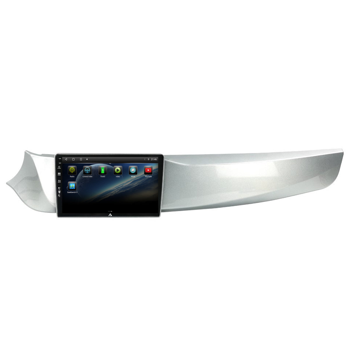 Navigatie Alfa Romeo Giulietta (2010-2014), Android, E-Octacore / 2GB RAM + 32GB ROM, 10.1 Inch - AD-BGE10002+AD-BGRKIT154