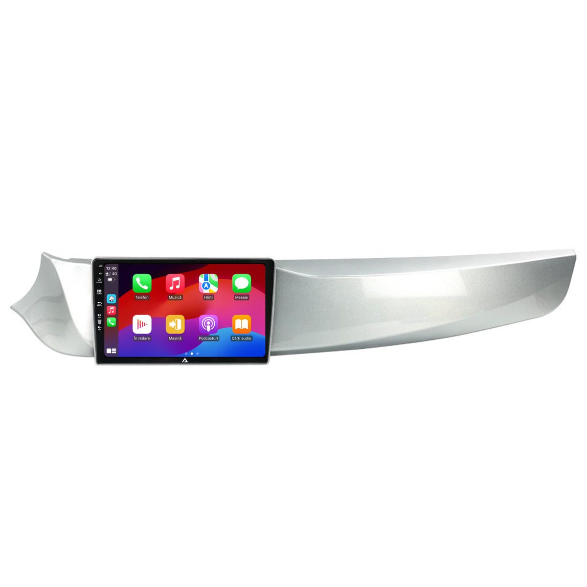 Navigatie Alfa Romeo Giulietta (2010-2014), Android, E-Octacore / 2GB RAM + 32GB ROM, 10.1 Inch - AD-BGE10002+AD-BGRKIT154