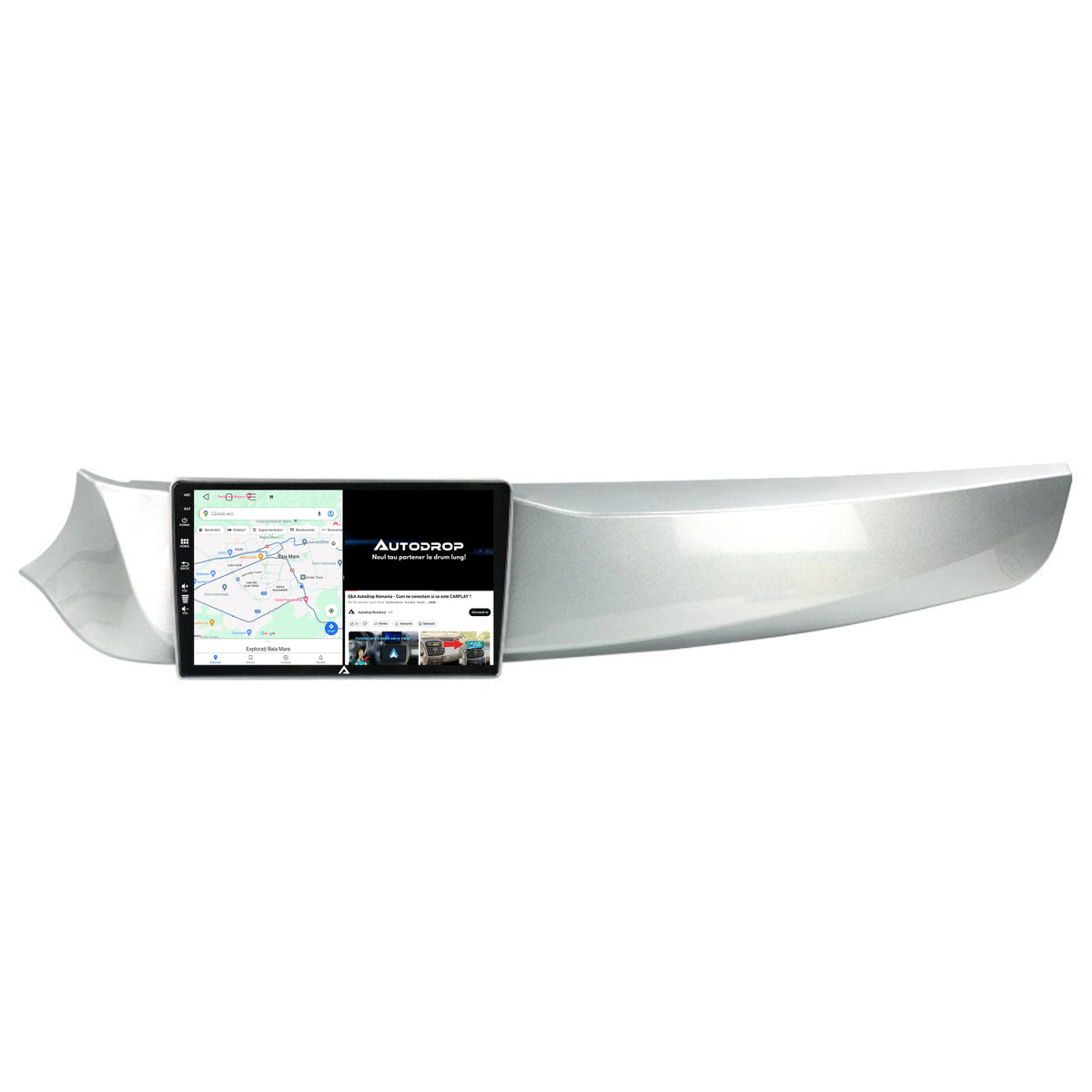 Navigatie Alfa Romeo Giulietta (2010-2014) , Android, P-Octacore / 2GB RAM + 32GB ROM, 9 inch - AD-BGP9002+AD-BGRKIT154