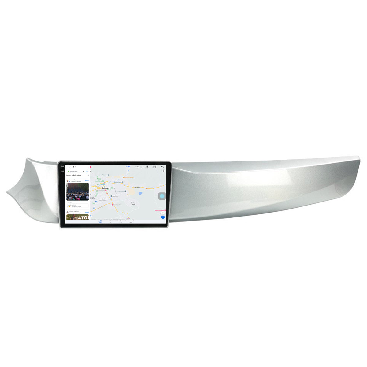 Navigatie Alfa Romeo Giulietta (2010-2014), Android, X-Octacore / 8GB RAM + 256GB ROM, 9.5 Inch - AD-BGX9008+AD-BGRKIT154
