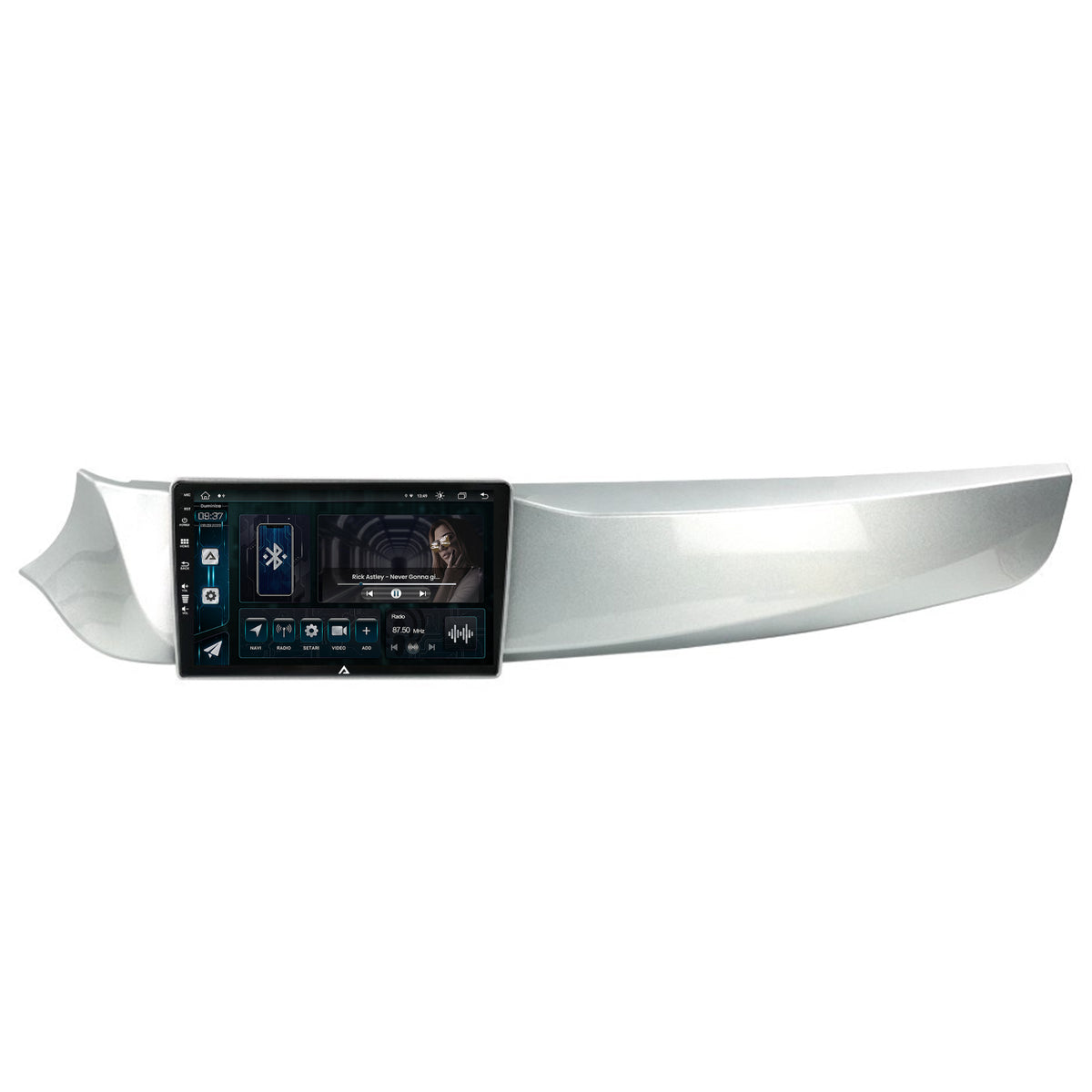 Navigatie Alfa Romeo Giulietta (2010-2014), Android, Z-Octacore / 8GB RAM + 256GB ROM, 9 inch - AD-BGZ9008+AD-BGRKIT154
