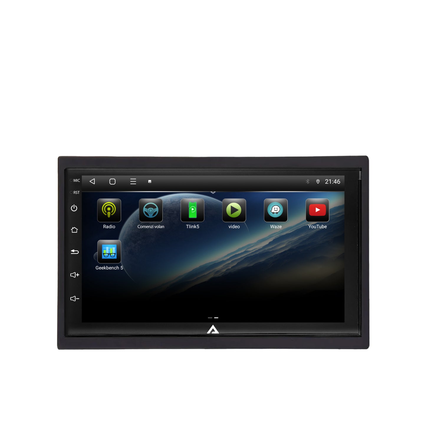 Navigatie All-in-one, Android, Octacore, 2GB RAM & 32GB ROM, 7 Inch - AD-BGP1002
