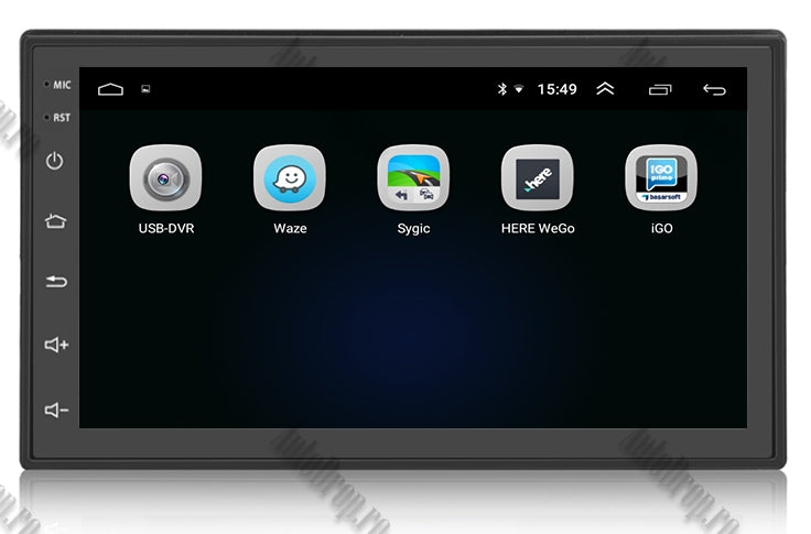 [BEST SELLER] Navigatie All-in-one, Android, 1GB RAM & 16GB Memorie, 7Inch - AD-BGP1001