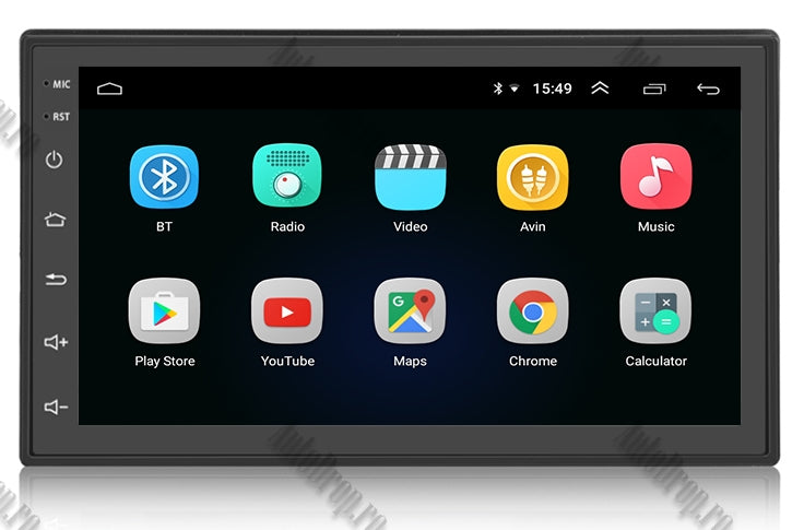 [BEST SELLER] Navigatie All-in-one, Android, 1GB RAM & 16GB Memorie, 7Inch - AD-BGP1001