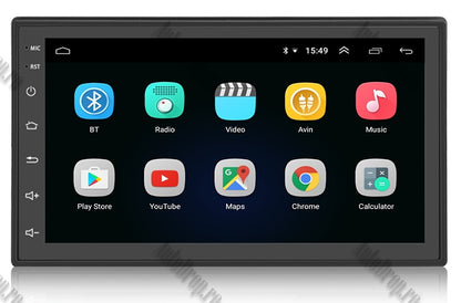 [BEST SELLER] Navigatie All-in-one, Android, 1GB RAM & 16GB Memorie, 7Inch - AD-BGP1001