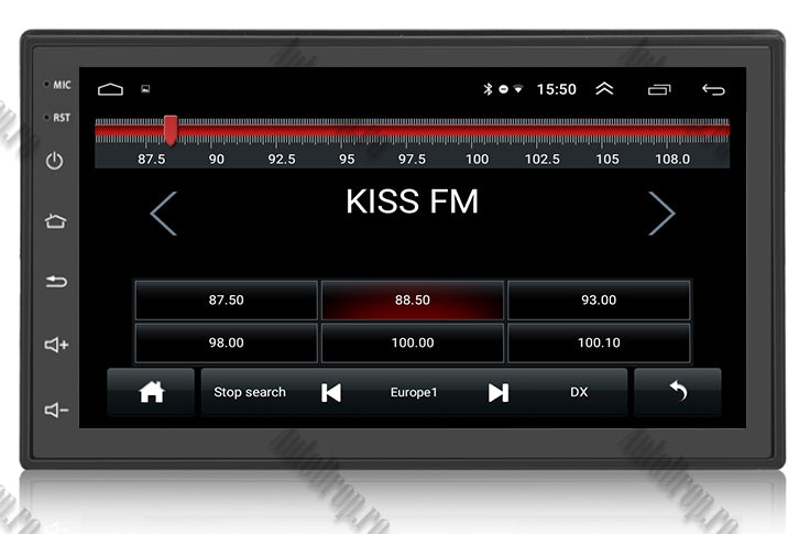 [BEST SELLER] Navigatie All-in-one, Android, 1GB RAM & 16GB Memorie, 7Inch - AD-BGP1001