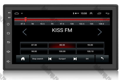 [BEST SELLER] Navigatie All-in-one, Android, 1GB RAM & 16GB Memorie, 7Inch - AD-BGP1001