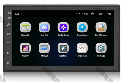 [BEST SELLER] Navigatie All-in-one, Android, 1GB RAM & 16GB Memorie, 7Inch - AD-BGP1001