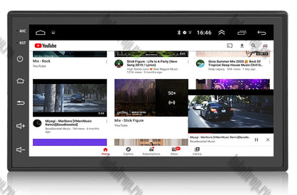 [BEST SELLER] Navigatie All-in-one, Android, 1GB RAM & 16GB Memorie, 7Inch - AD-BGP1001
