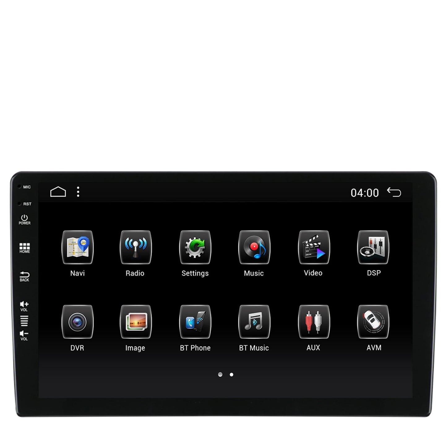 [LICHIDARE STOC/FARA 4G] Navigatie All-in-one Universala, Android, A-Octacore / 4GB RAM + 64GB ROM, 10.1 Inch - AD-BGA10004