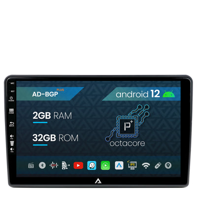Navigatie All-in-one Universala, Android, P-Octacore / 2GB RAM + 32GB ROM, 10.1 Inch - AD-BGP10002