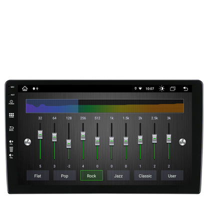 Navigatie All-in-one Universala, Android, Z-Octacore / 8GB RAM + 256GB ROM, 10.1 Inch - AD-BGZ10008